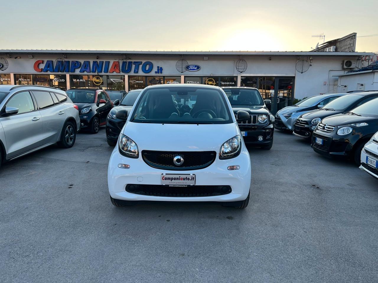 Smart ForTwo 70 1.0 twinamic Prime