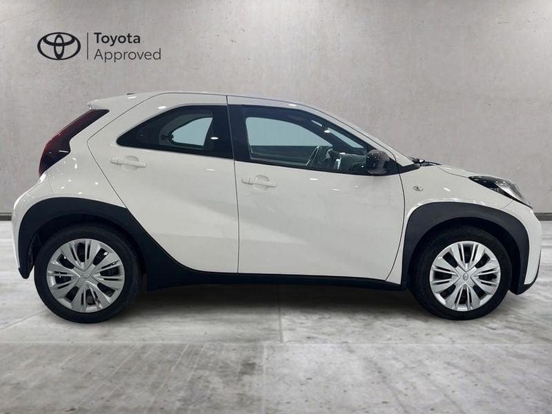 Toyota Aygo X Aygo X 1.0 Active 72cv s-cvt