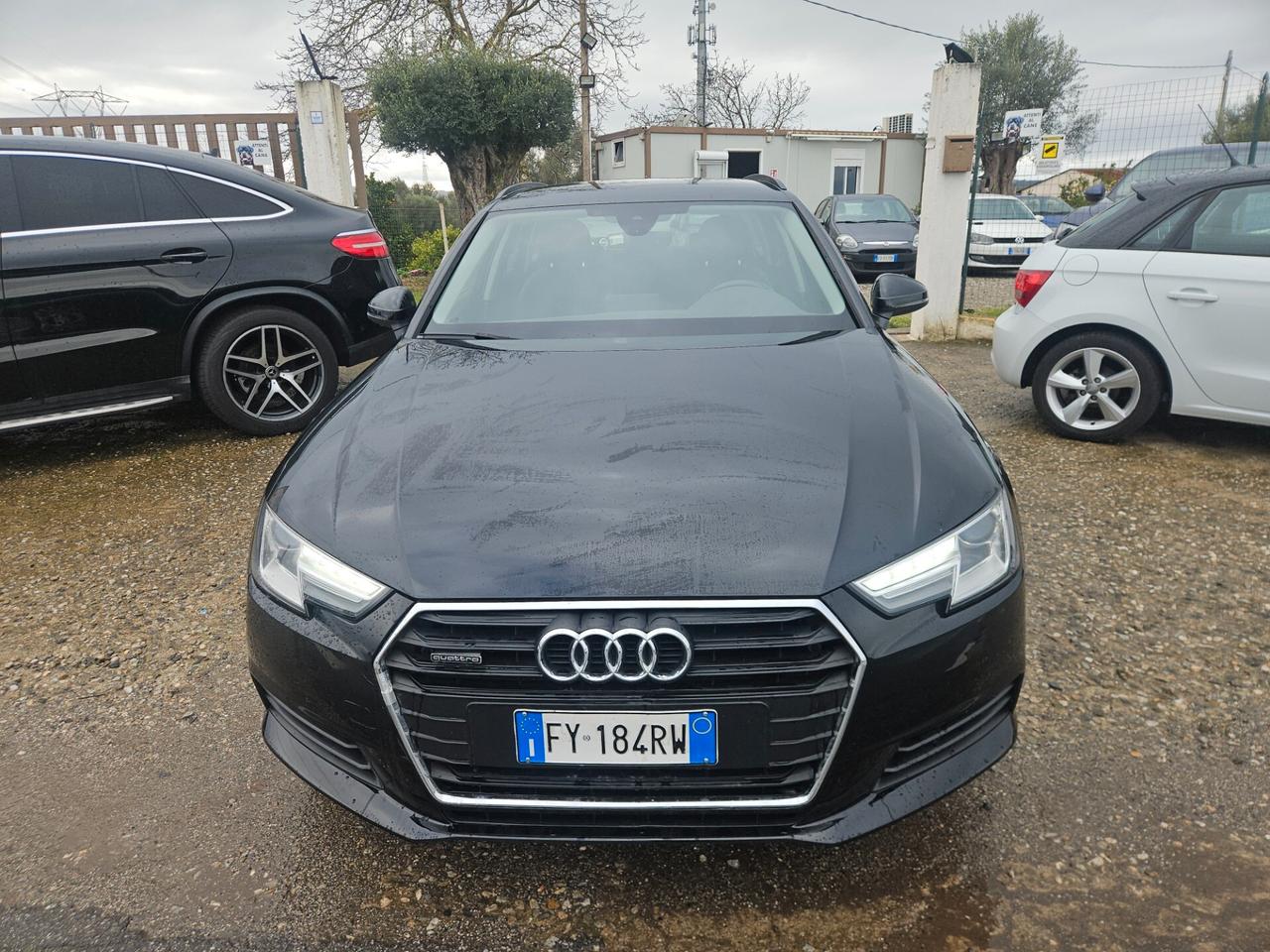 Audi A4 Avant 2.0 TDI 190 CV Quattro ultra Business Sport