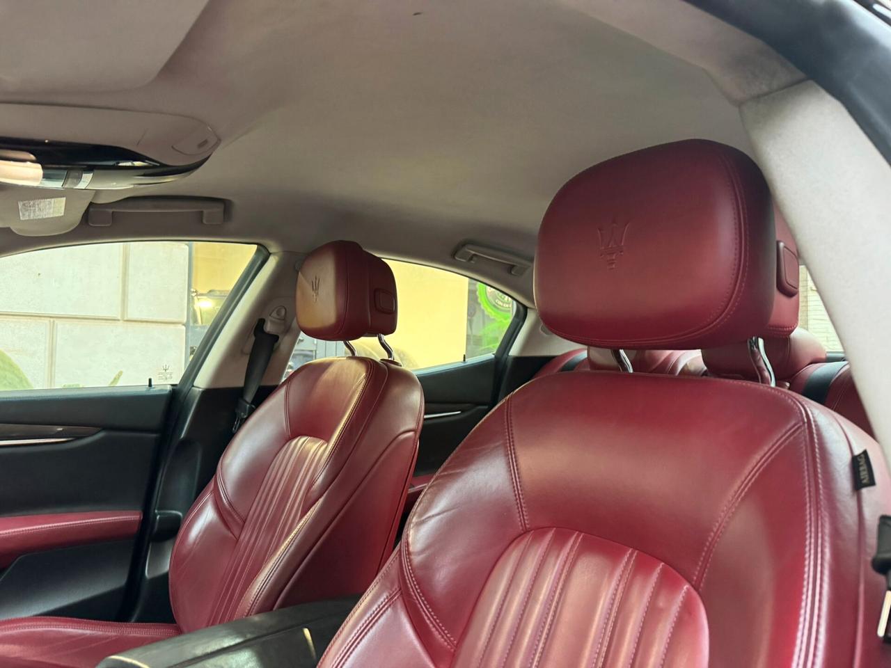 Maserati Ghibli V6 Diesel 250Cv