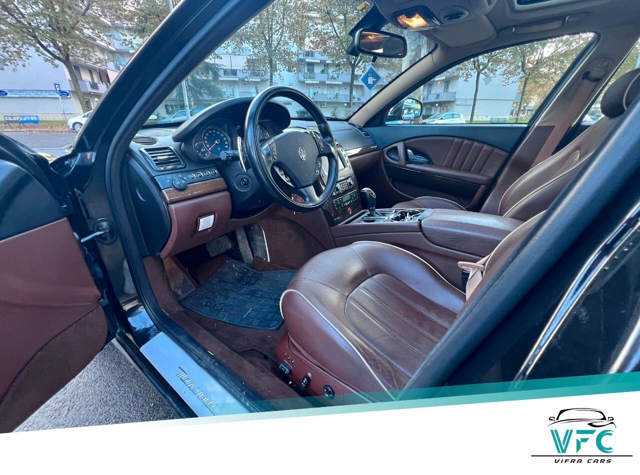 Maserati Quattroporte 4.2 V8 Automatica