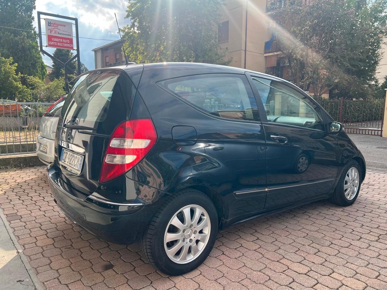 Mercedes-benz A 180 CDI Elegance 94.000KM