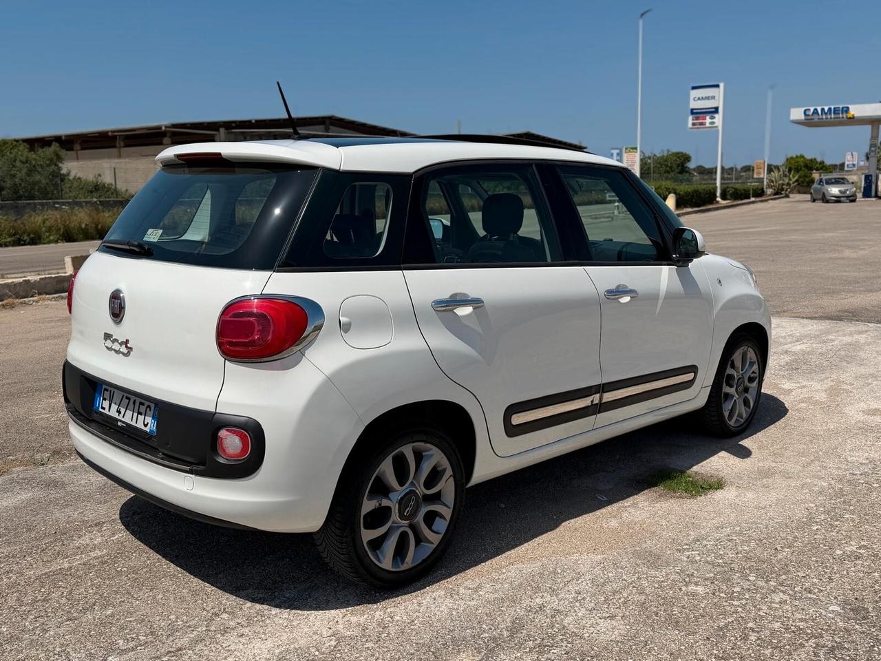 Fiat 500L 1.3 Multijet 85 CV Lounge con tetto apribile