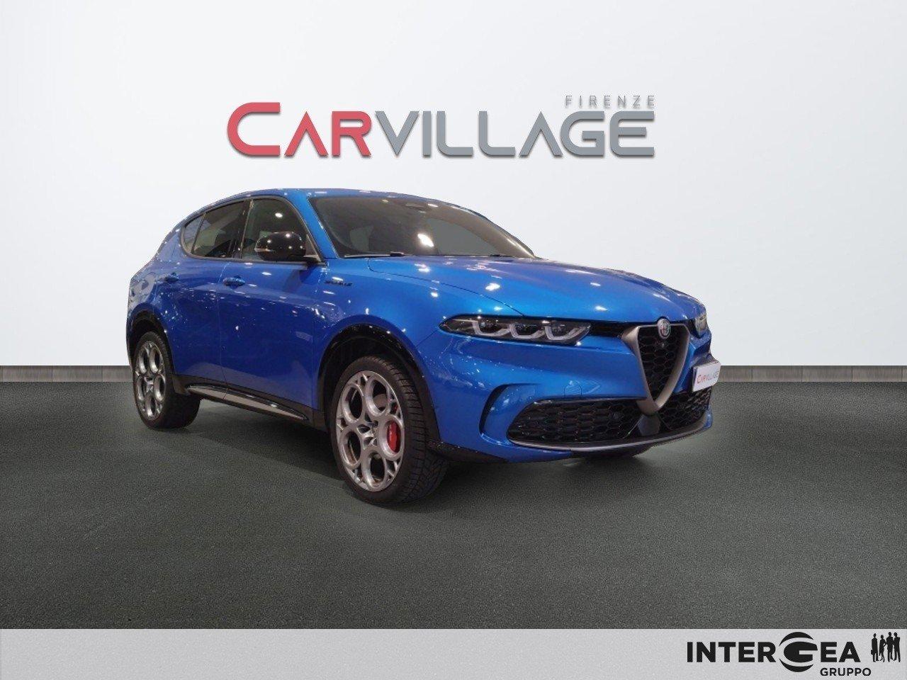 ALFA ROMEO Tonale 1.3 phev Speciale Q4 280cv at6