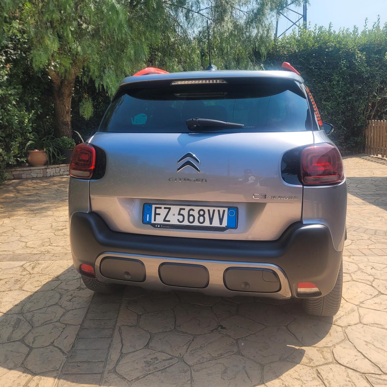 Citroen C3 Aircross BlueHDi 100 S&S Shine