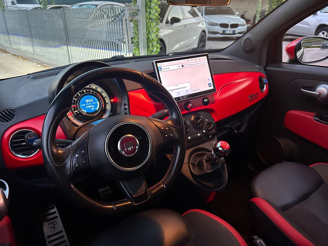 Fiat 500 1.4 100Cv GPL PERFETTA SPORT