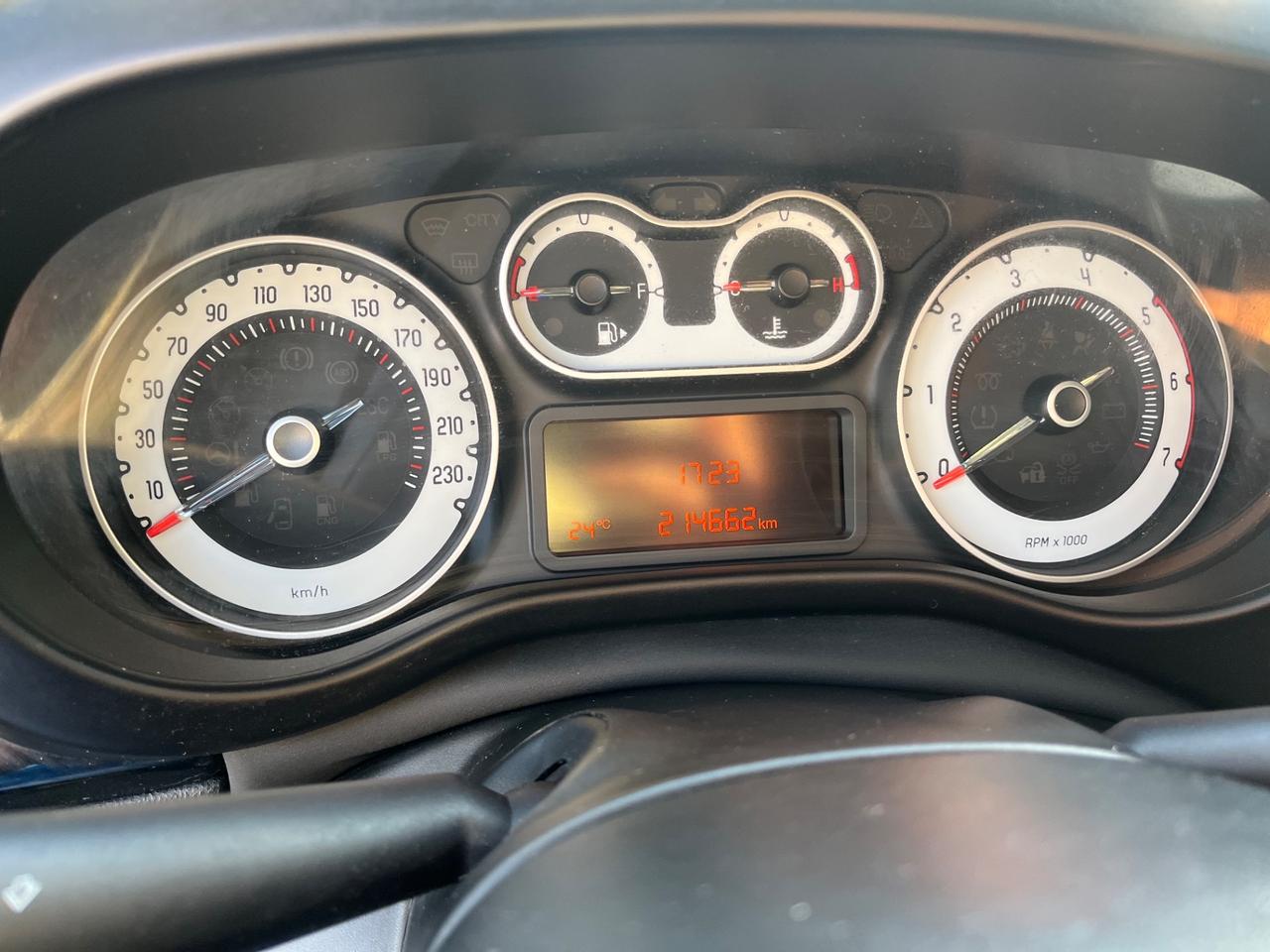 Fiat 500L 1.3 Multijet 85 CV Trekking