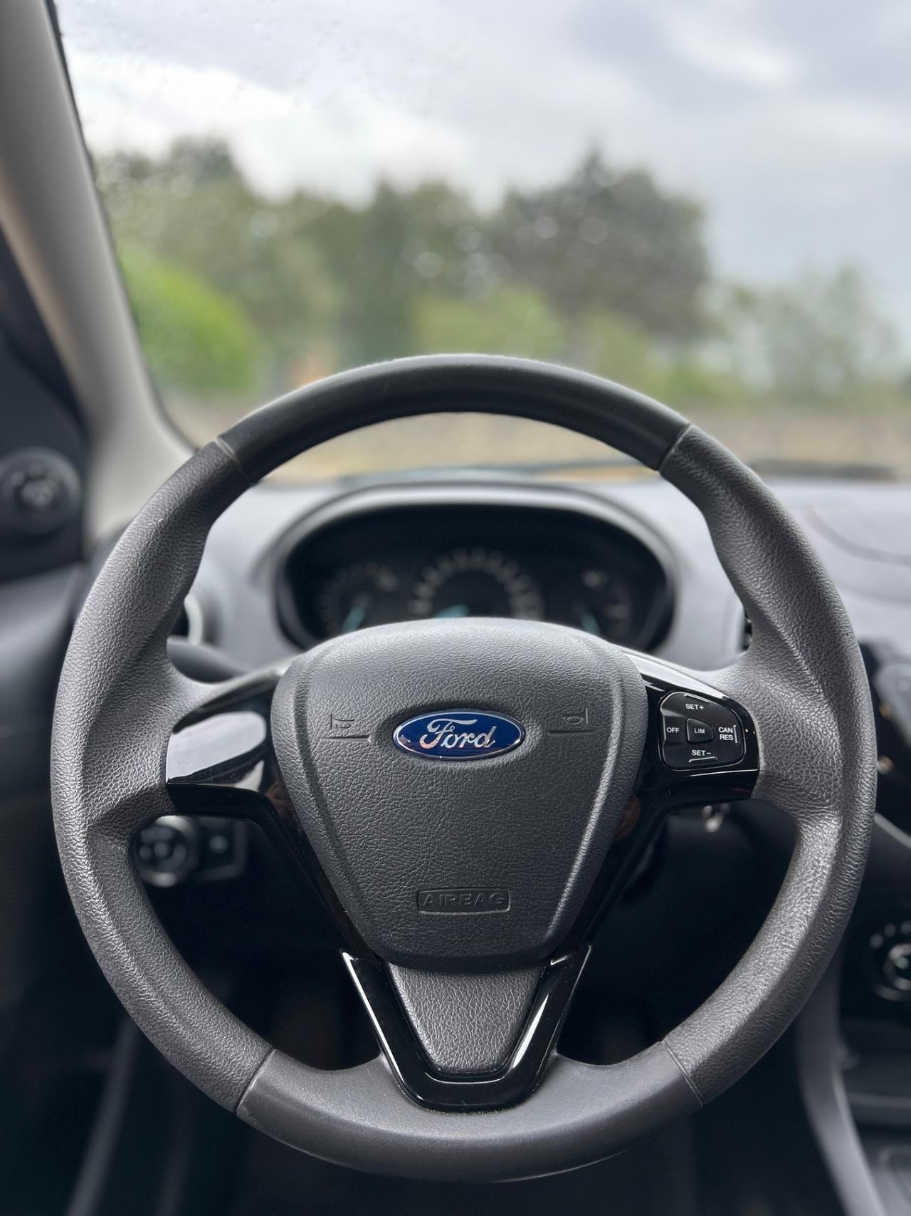 Ford Ka +1.2 69CV-2016/CLIMA/SENSORI/COMANDI