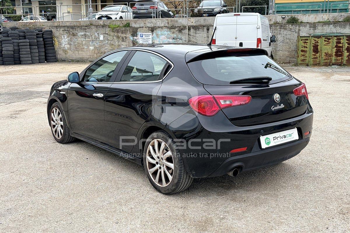 ALFA ROMEO Giulietta 1.6 JTDm-2 105 CV Distinctive