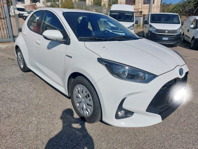 TOYOTA Yaris 1.5 Hybrid 5 porte Business