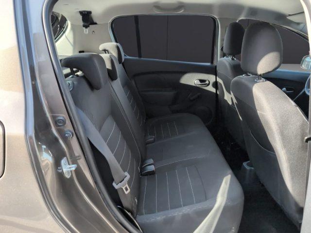 DACIA Sandero Streetway 1.0 TCe 100 CV ECO-G Comfort
