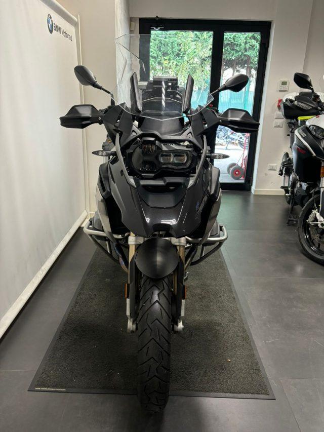 BMW R 1200 GS BMW R 1200 GS NERO - TRIS VALIGIE - PARAMOTORE