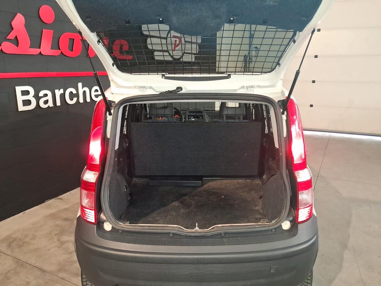 Fiat Panda 1.2 4x4 VAN ACTIVE