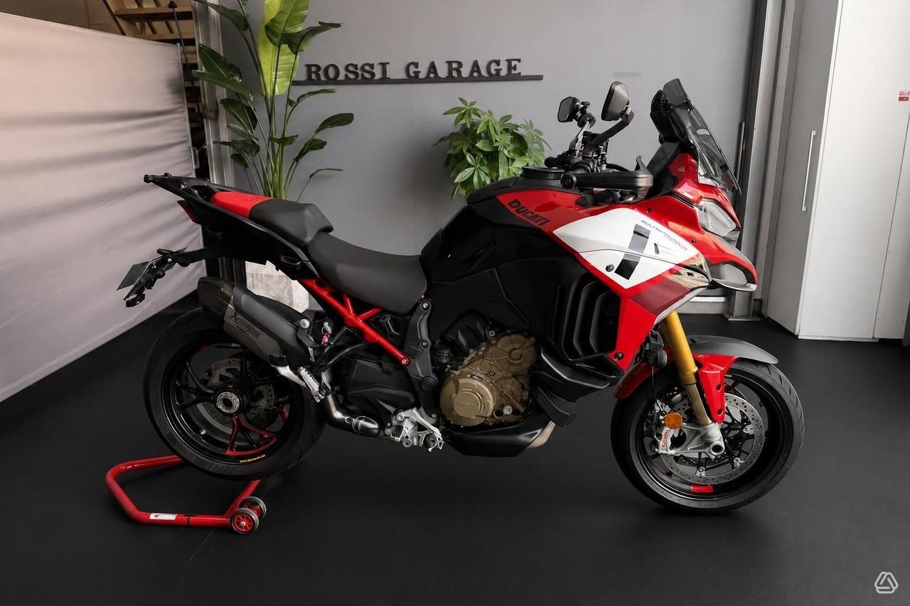 DUCATI MULTISTRADA V4 PIKES PEAK