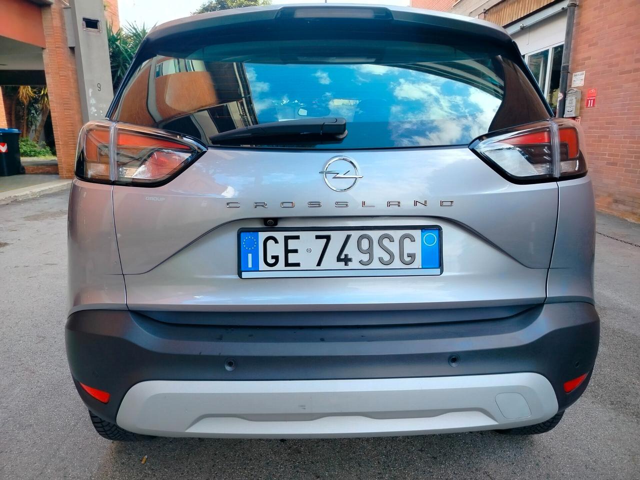 Opel Crossland Crossland X 1.5 ECOTEC D 120 CV Start&Stop aut. Advance