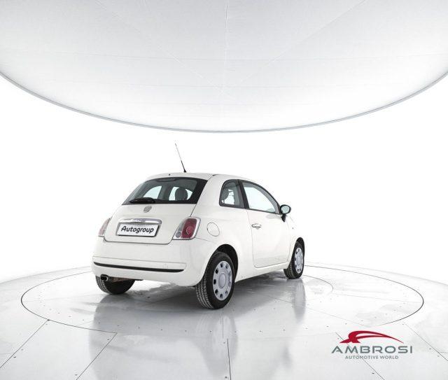 FIAT 500 1.3 Multijet 16V 75 CV Lounge - PER OPERATORI DEL