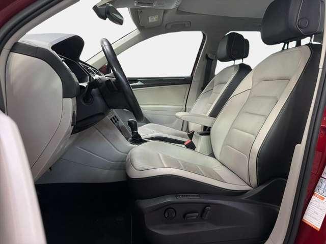 Volkswagen Tiguan 1.4 TSI 150 CV DSG Executive ACT BlueMotion Tech.