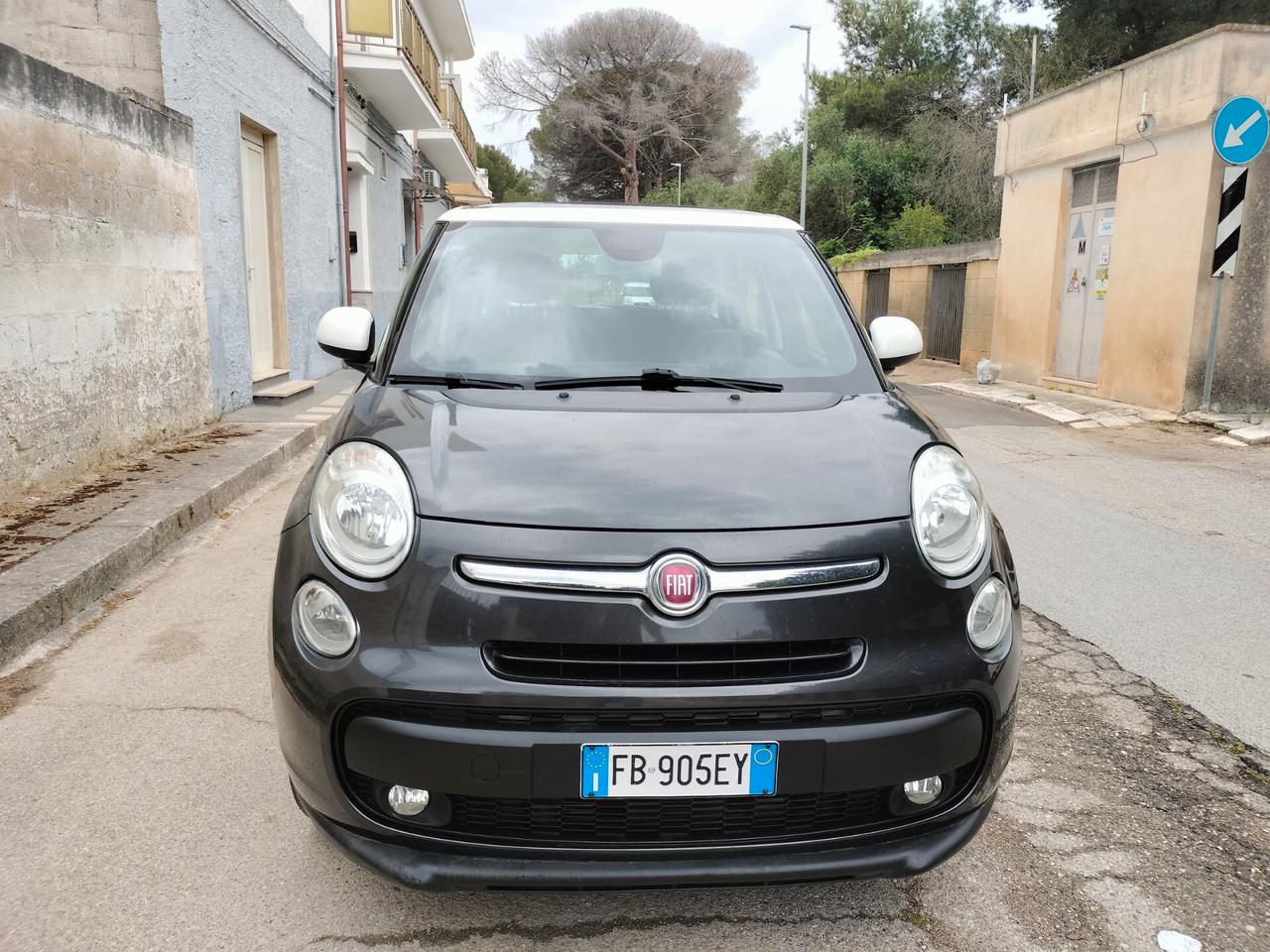 Fiat 500L 0.9 TwinAir Turbo Natural Power Lounge