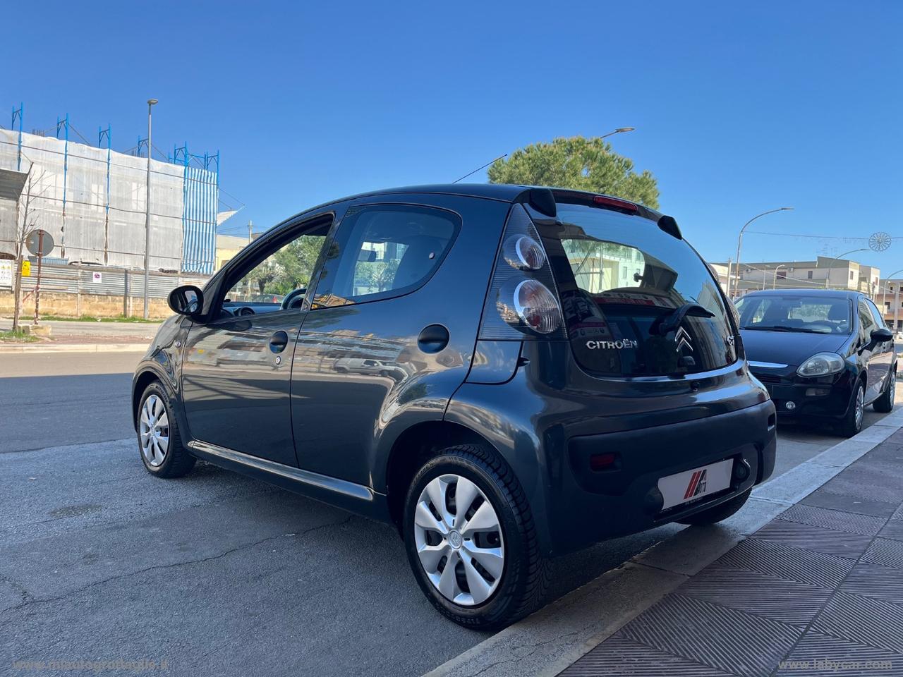 CITROEN C1 1.0 5p. Seduction