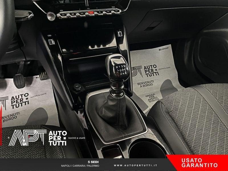 Peugeot 2008 2008 1.2 puretech Allure s&s 100cv