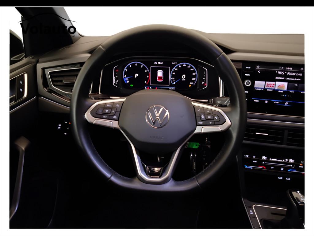 VOLKSWAGEN Taigo - Taigo 1.5 tsi R-Line 150cv dsg