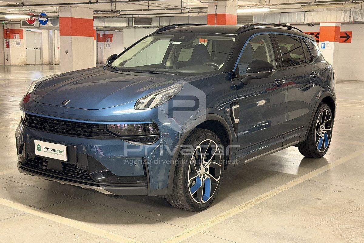 LYNK&CO 01 PHEV