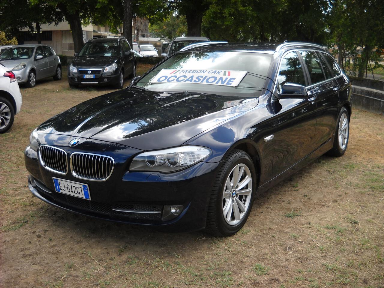 Bmw 520 520d Touring Futura