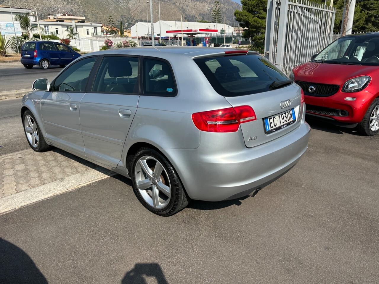 Audi A3 2.0 TDI S LINE