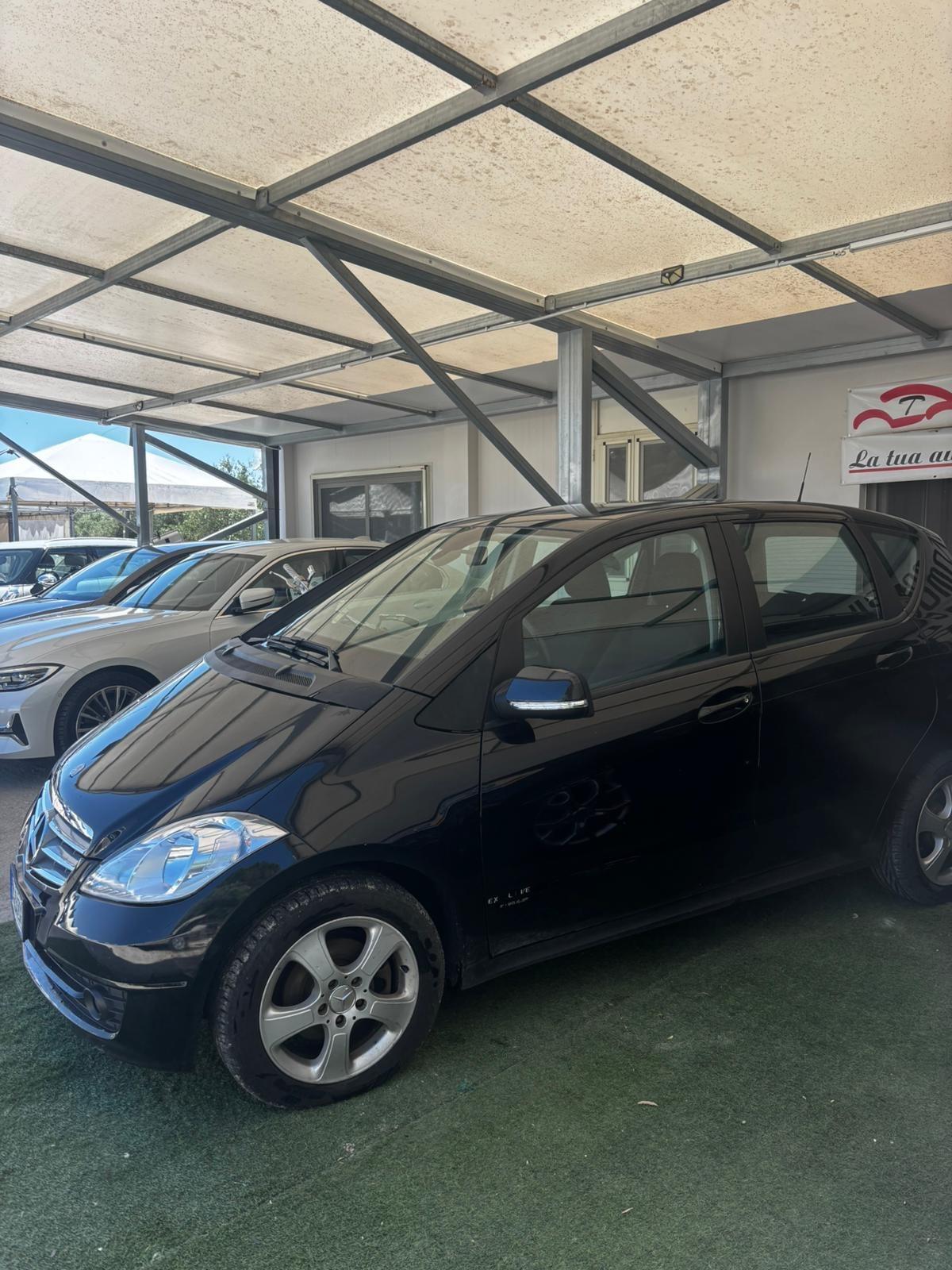 Mercedes-benz A 160 CDI AUTOMATIC Executive