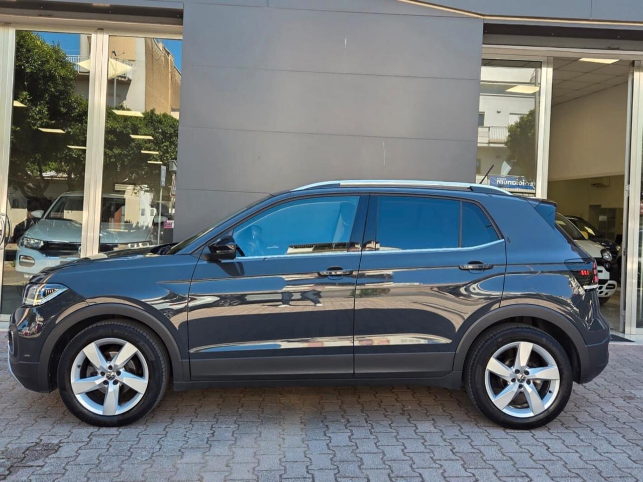 Volkswagen T-Cross 1.0 TSI 110 cv DSG Advanced