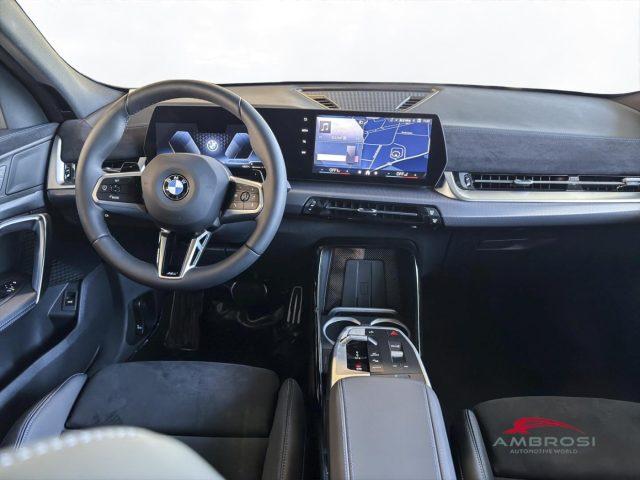 BMW X2 sDrive18d Msport Premium Package