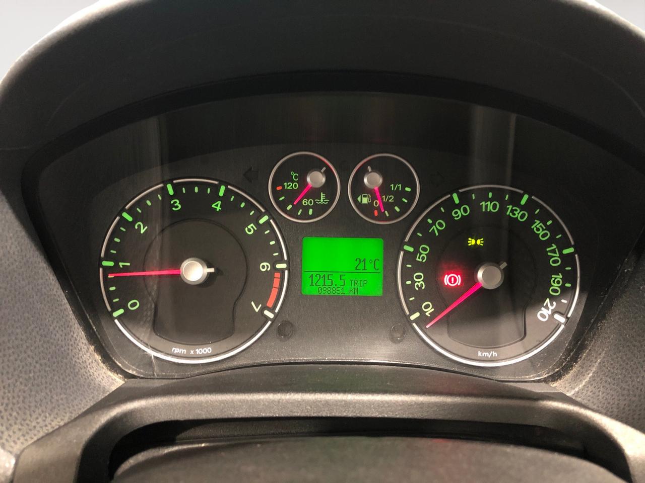 FORD Fiesta 3p 1.2 Ghia