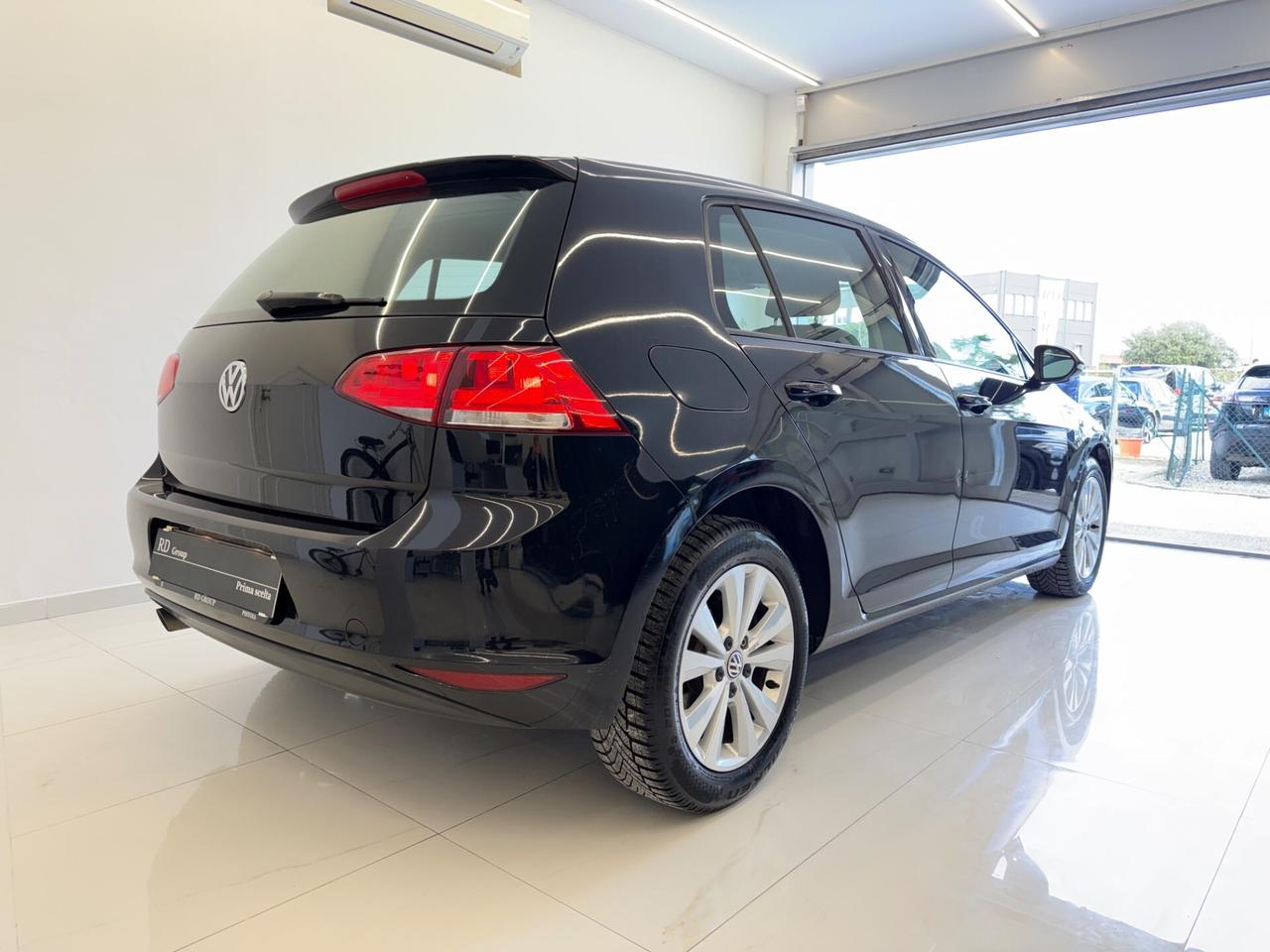 Volkswagen Golf 7 1.6 tdi Comfortline 1proprietario, Neopatentati