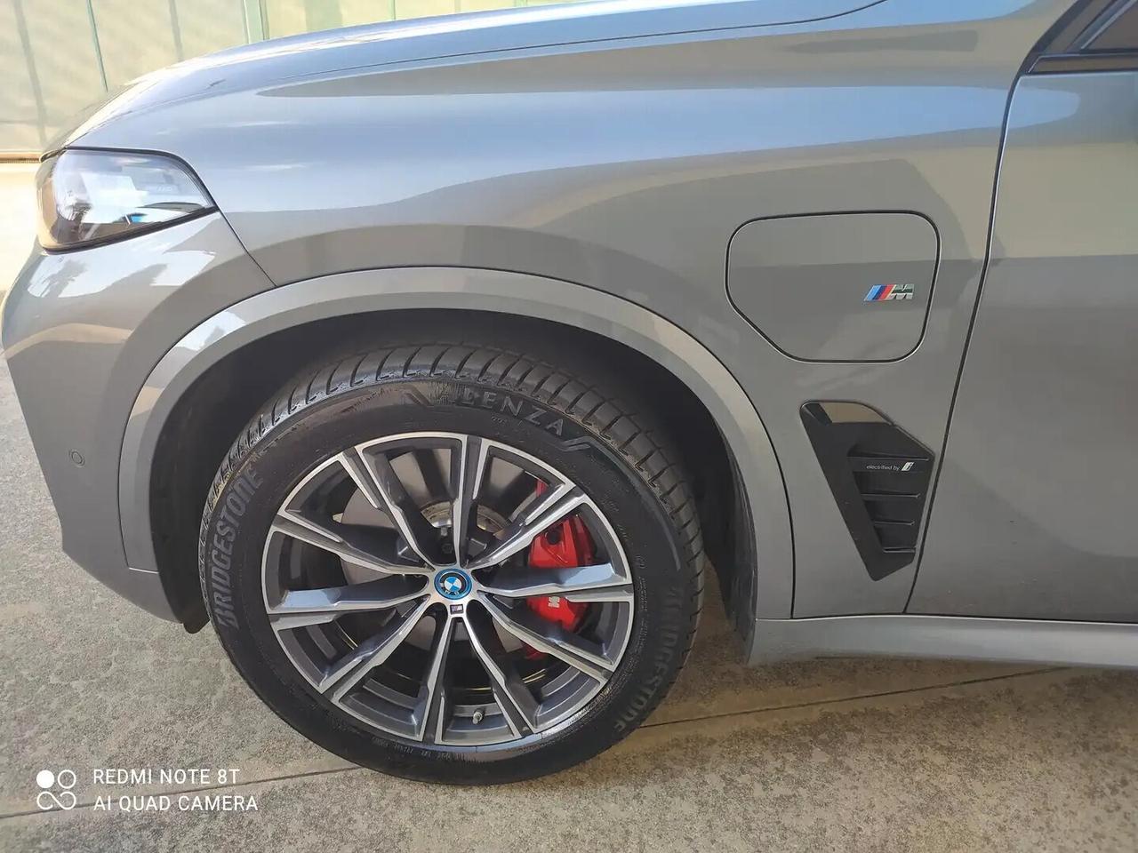 Bmw X5 xDrive50e Msport