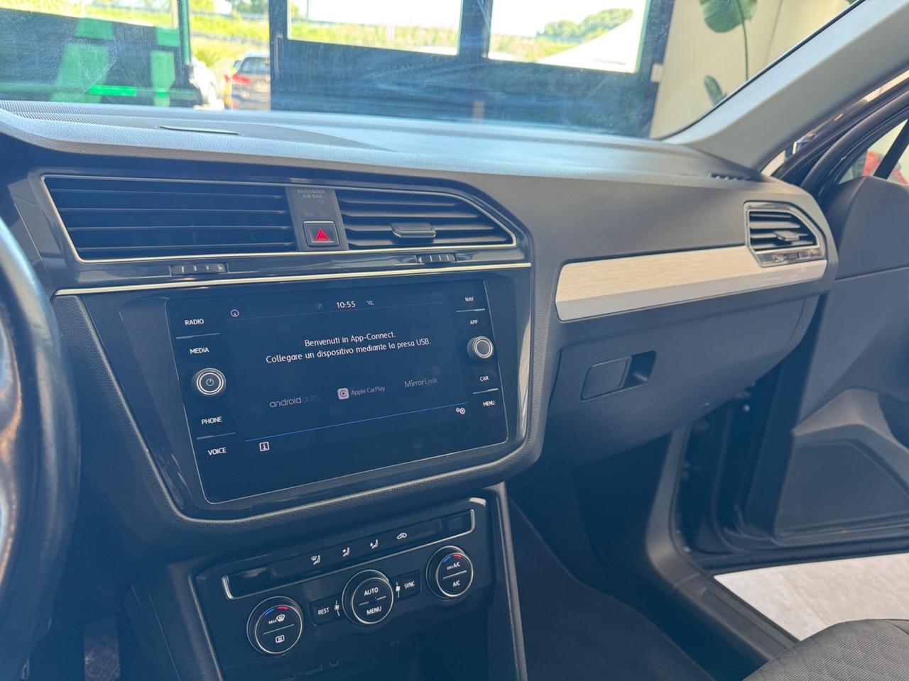 Volkswagen Tiguan 1.6 TDI SCR Style BlueMotion Technology
