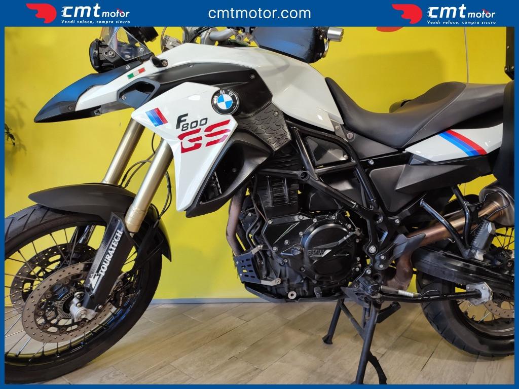 BMW F 800 GS - 2013