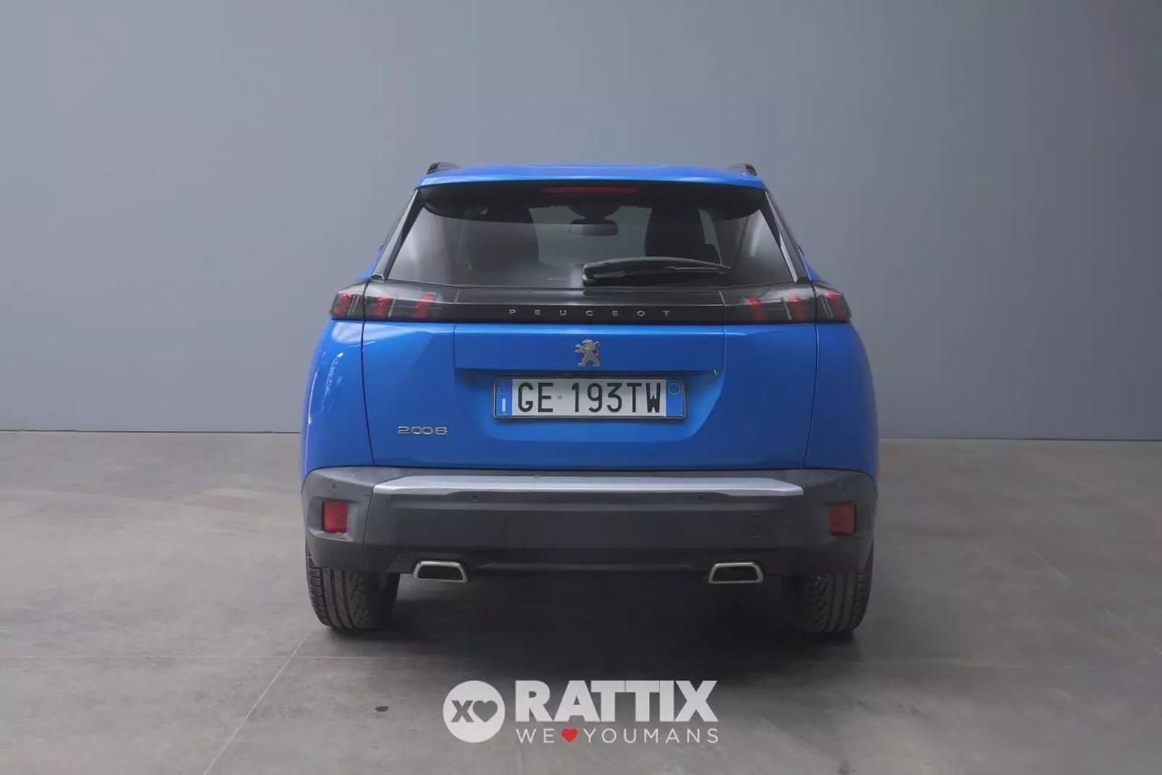 Peugeot 2008 1.2 Puretech 130CV Allure Pack EAT8