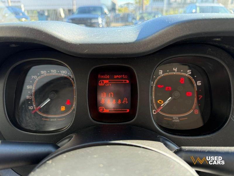 FIAT Panda Panda 1.2 City Cross