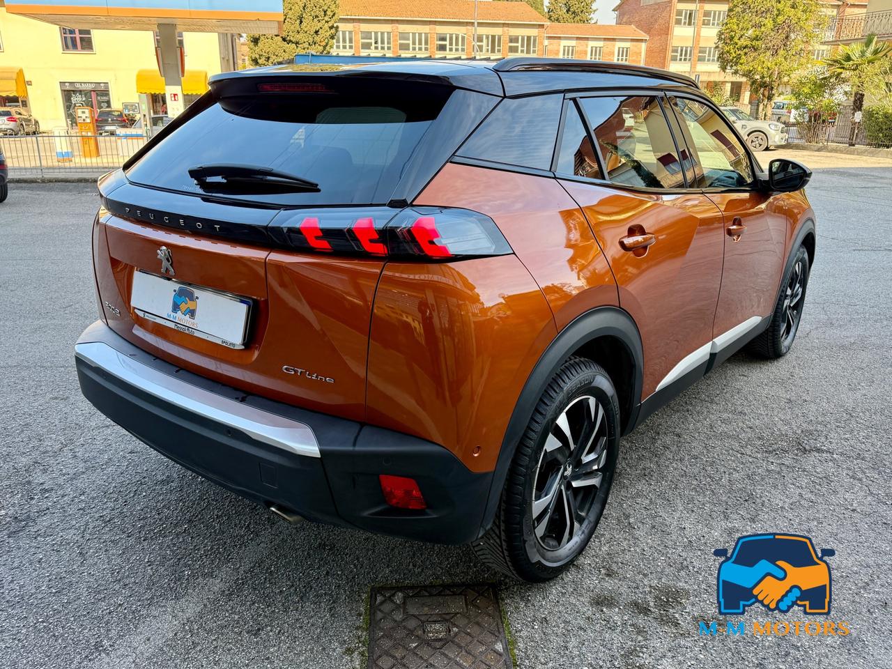 Peugeot 2008 2008 1.5 bluehdi GT Line s&s 100cv