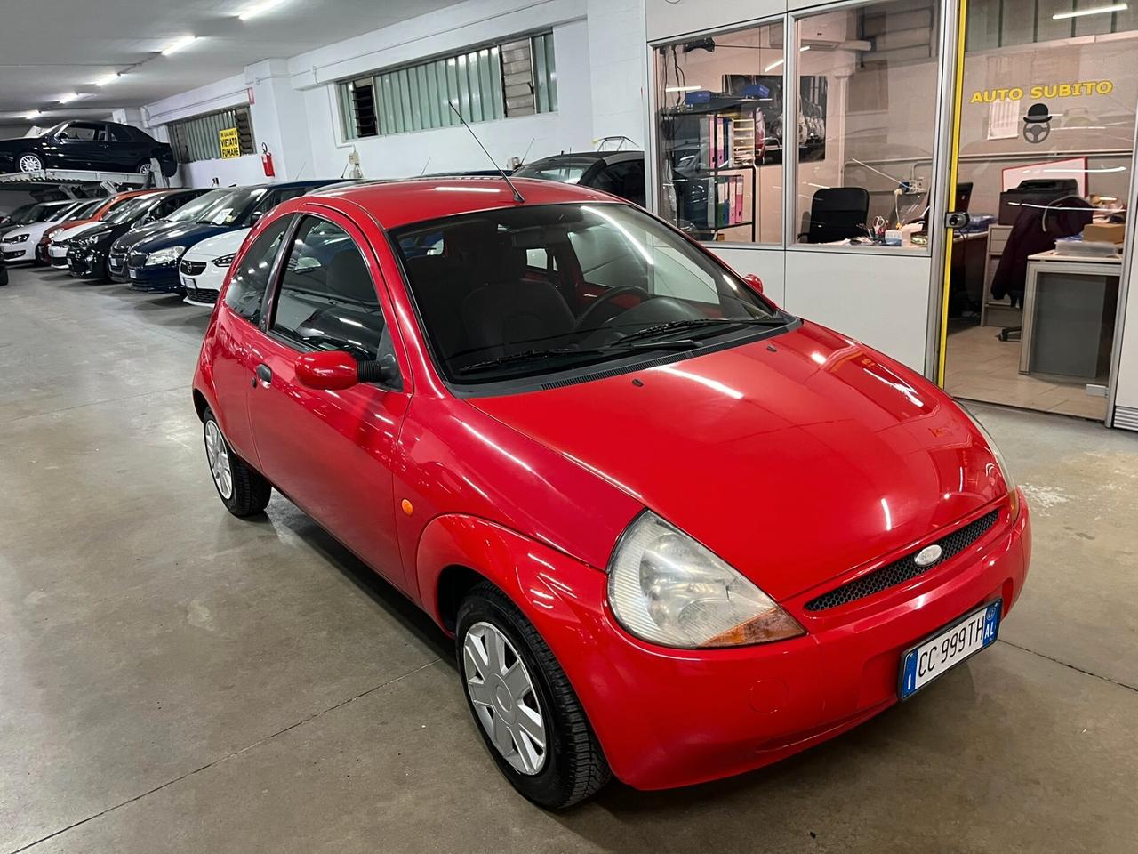Ford Ka 1.3 aria condizionata e servosterzo