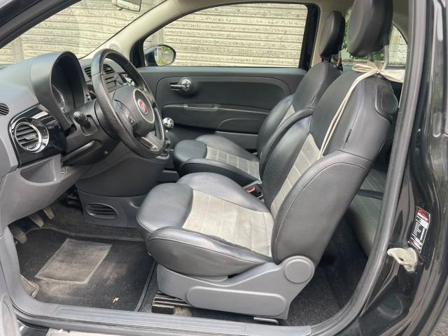 FIAT 500 1.4 TETTO APRIBILE SPORT