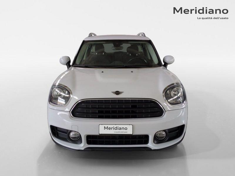 MINI Mini Countryman F60 MINI COOPER D COUNTRYMAN