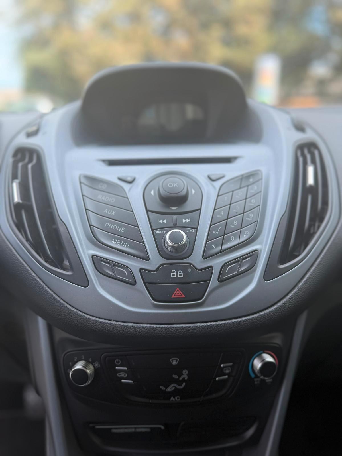 Ford B-Max 1.5 TDCi 75 CV