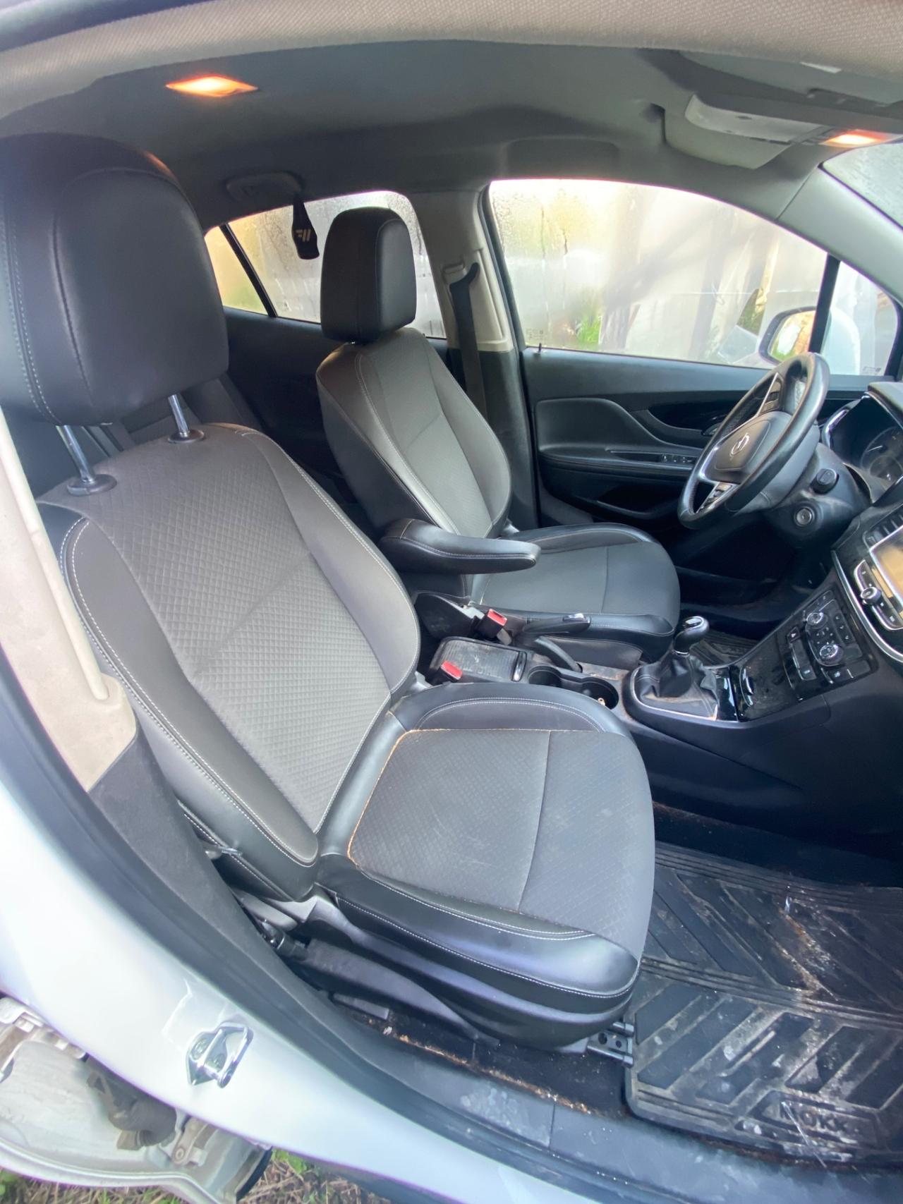 Opel Mokka X 1.4 Turbo GPL Tech 140CV 4x2 Advance