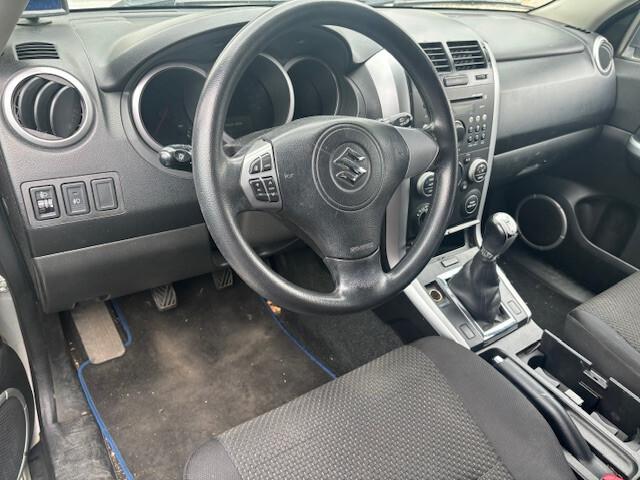 Suzuki Grand Vitara 1.9 DDiS 5 porte Executive
