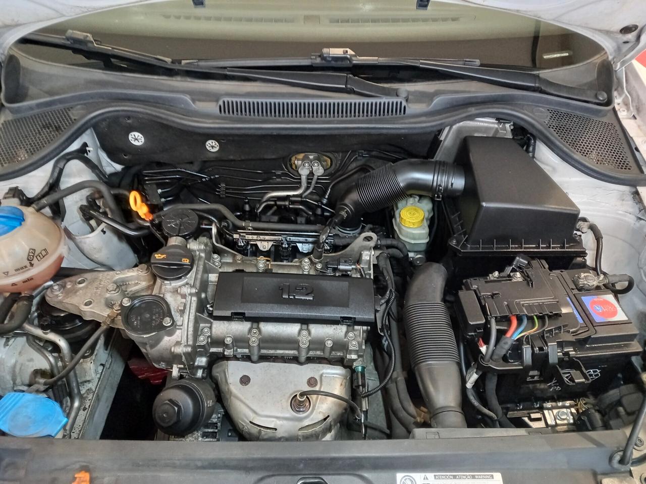 Volkswagen Polo VENDUTA