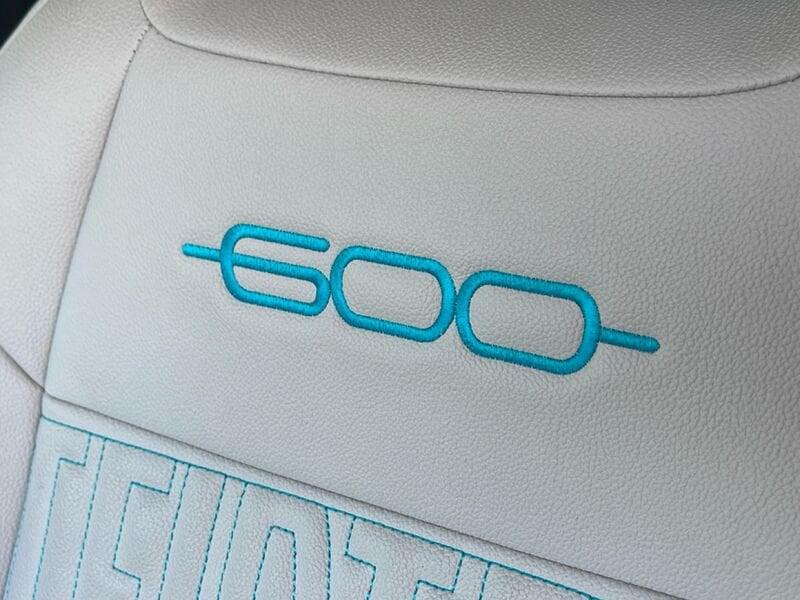FIAT 600 IV 2023 1.2 hybrid La Prima 110cv auto