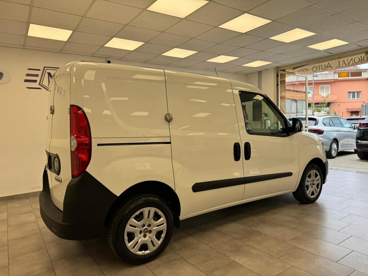 FIAT DOBLO 1.6 MJT LOUNGE