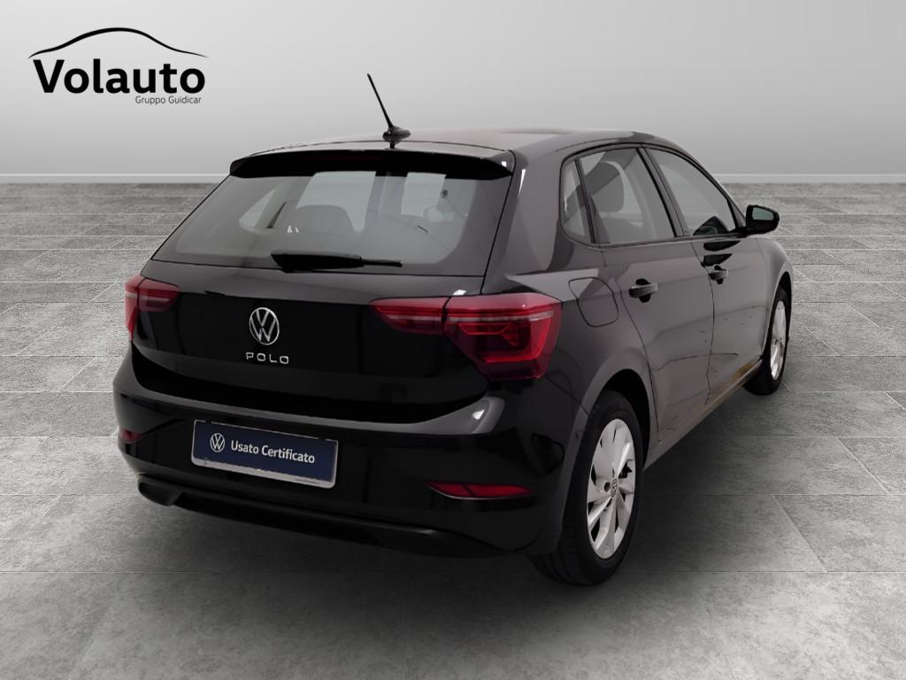 VOLKSWAGEN Polo VI 2022 - Polo 1.0 tsi Style 95cv