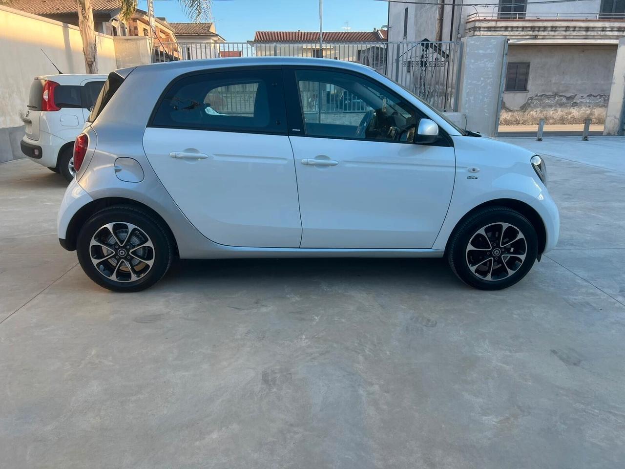 Smart ForFour 70 1.0 twinamic Passion